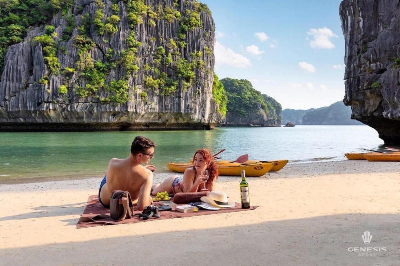 Genesis Luxury Regal Cruises 