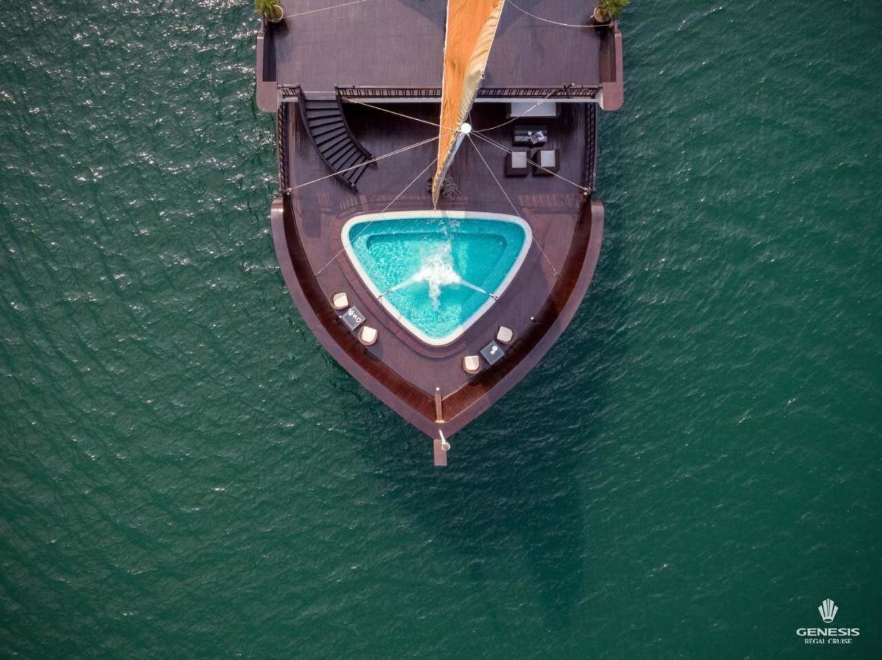 Genesis Luxury Regal Cruises