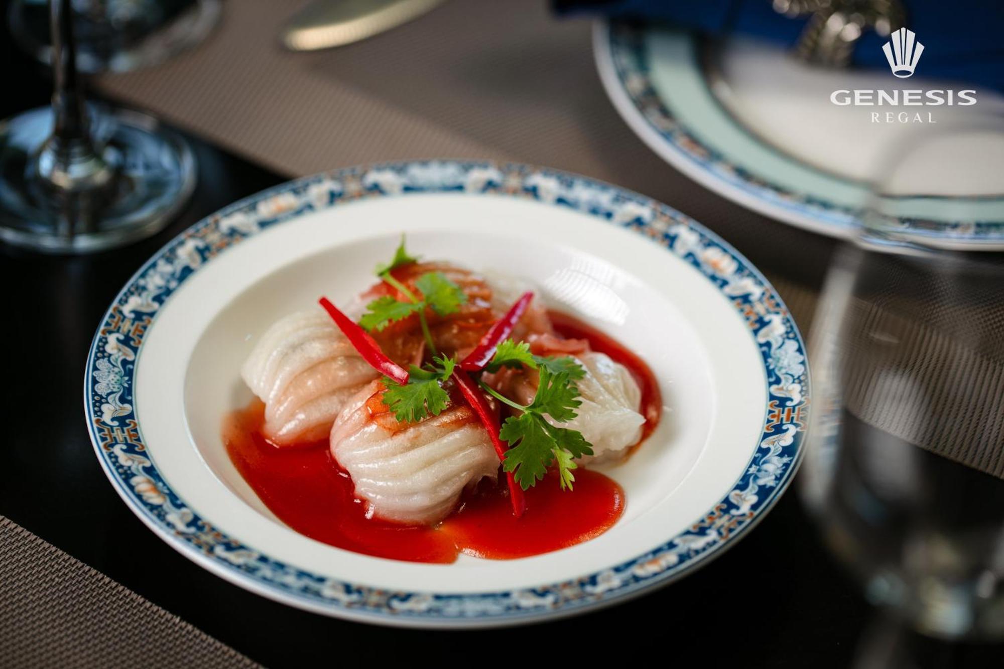 Genesis Luxury Regal Cruises Hạ Long