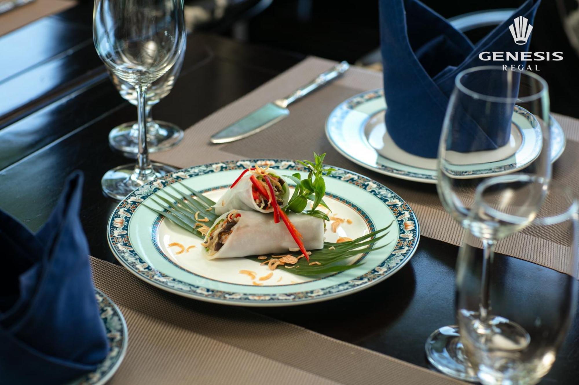  Genesis Luxury Regal Cruises 5*