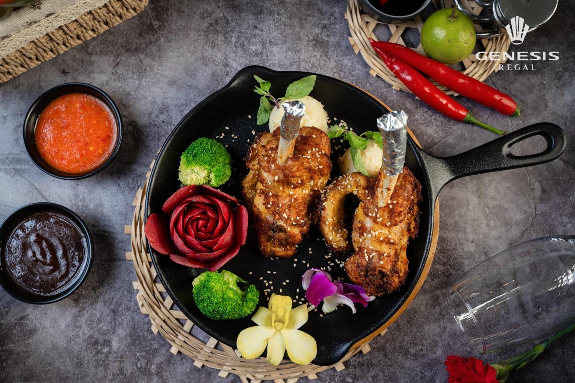  Genesis Luxury Regal Cruises Hạ Long