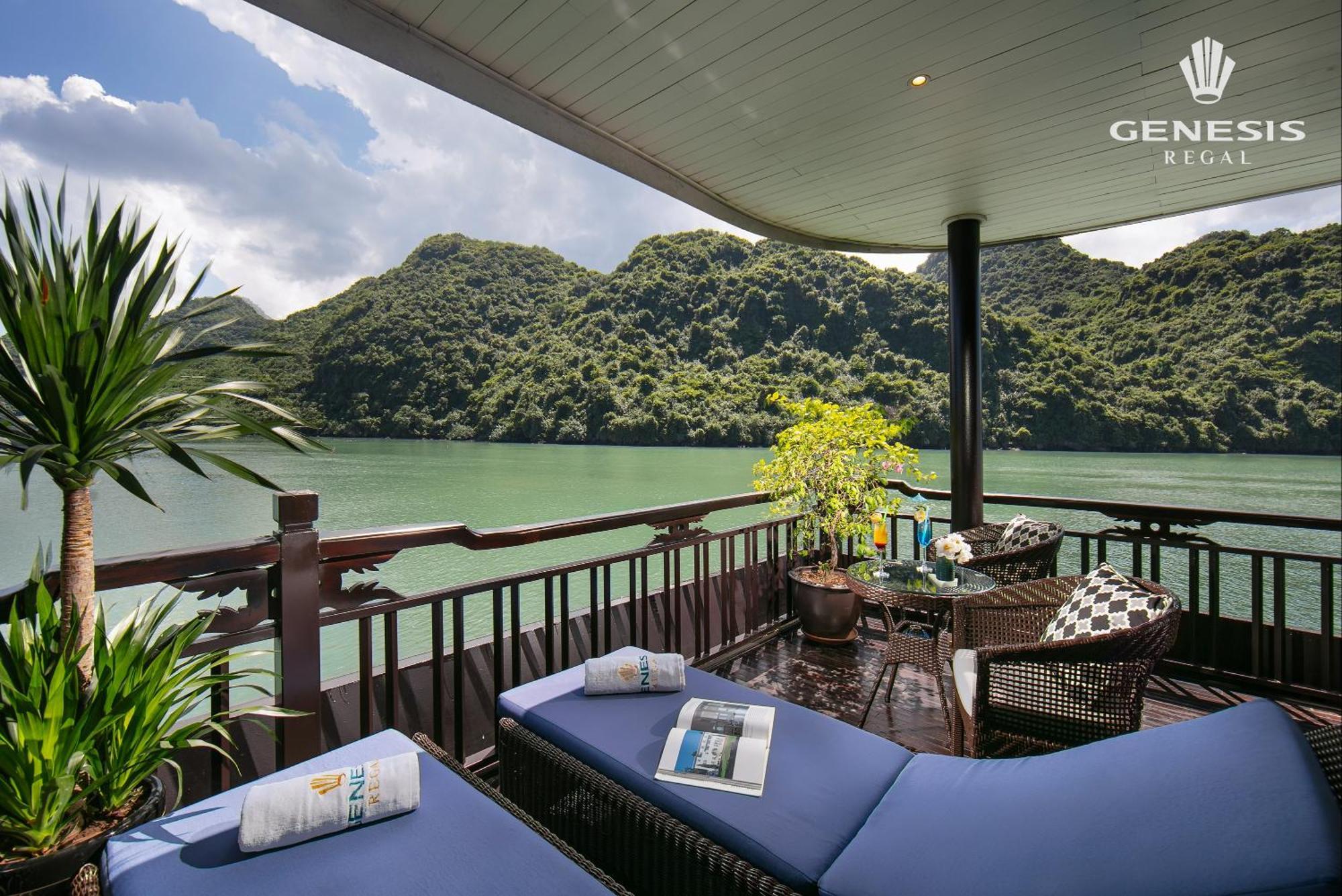 Genesis Luxury Regal Cruises 5*
