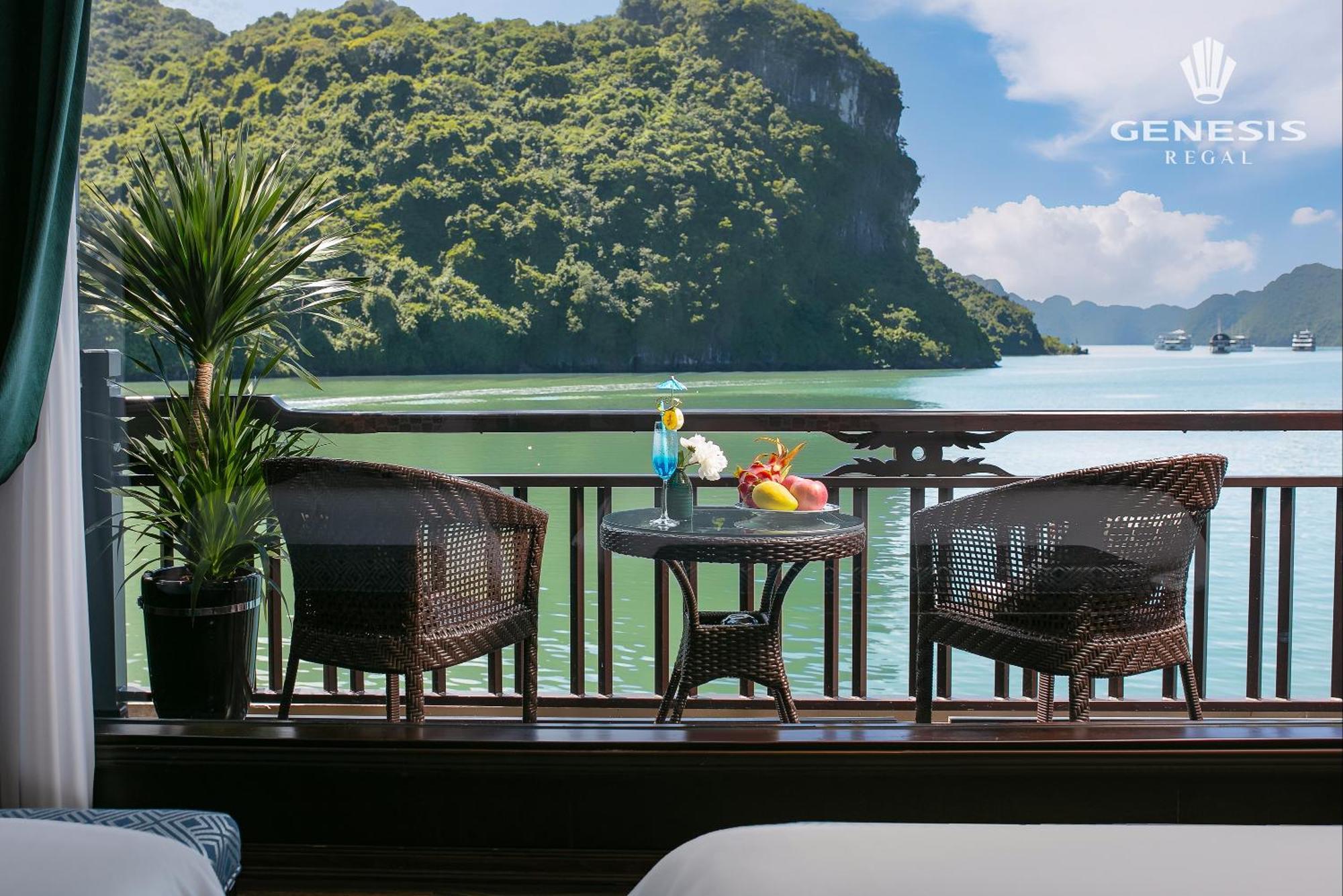  Genesis Luxury Regal Cruises
