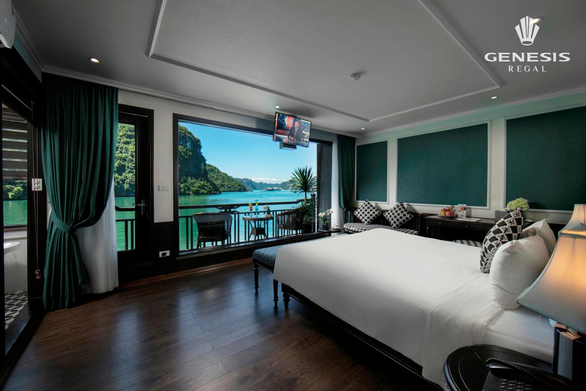  Genesis Luxury Regal Cruises