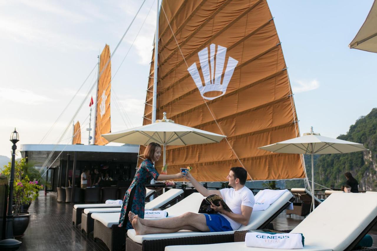 Genesis Luxury Regal Cruises  Hạ Long