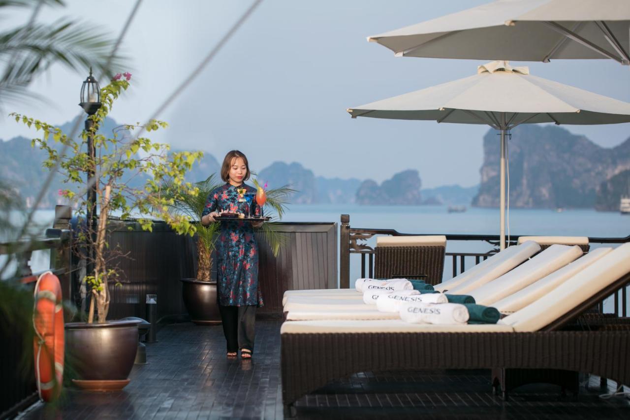Genesis Luxury Regal Cruises  Hạ Long