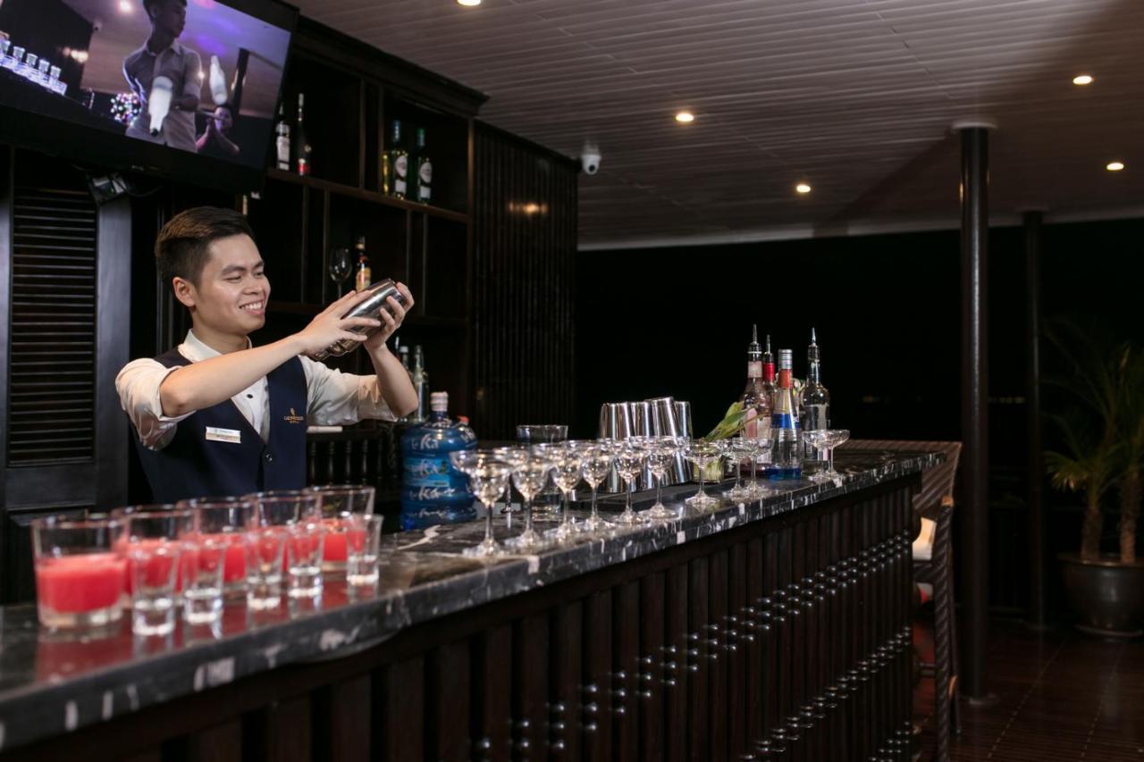 Genesis Luxury Regal Cruises Hạ Long