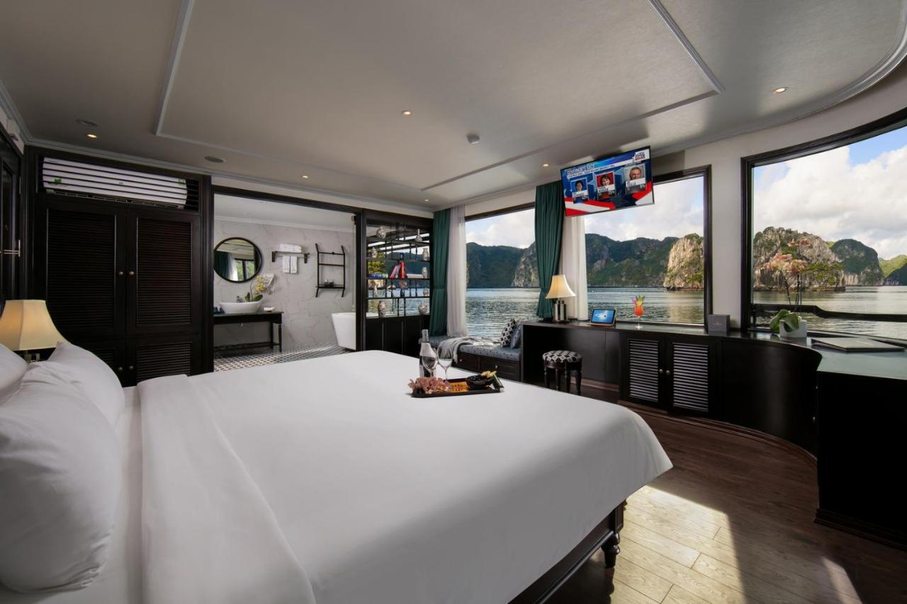  Genesis Luxury Regal Cruises Hạ Long