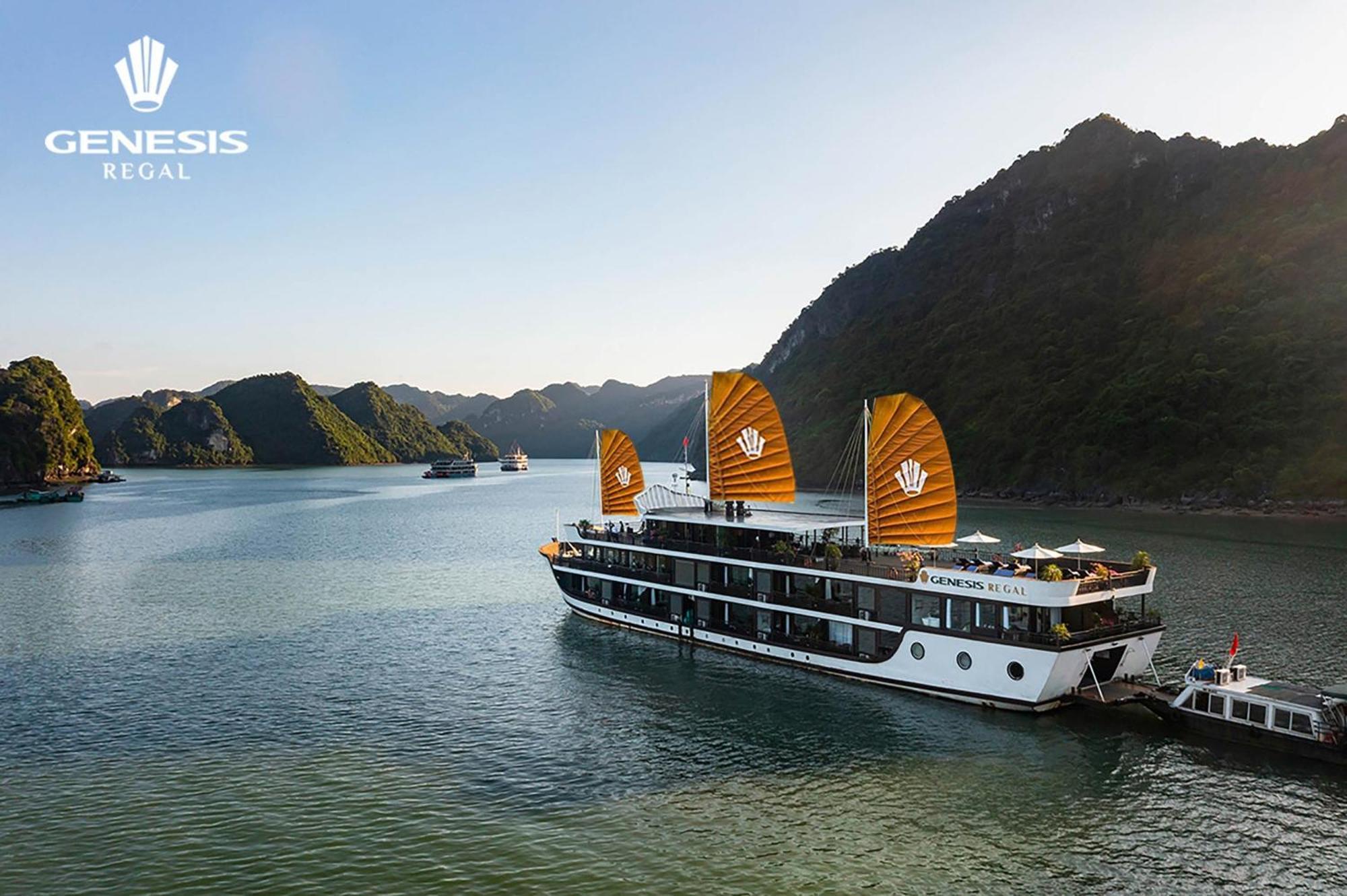 Genesis Luxury Regal Cruises Hạ Long
