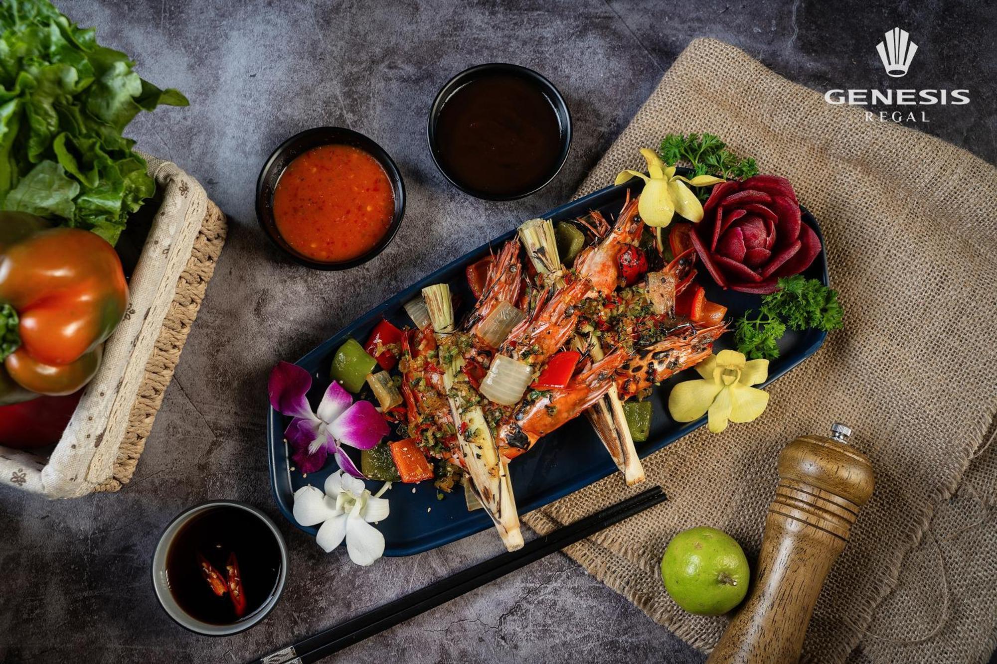 Genesis Luxury Regal Cruises 5* Hạ Long